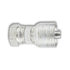 06Z-606 by WEATHERHEAD - Z Series Hydraulic Coupling / Adapter - Female Swivel, 0.68" hex, 9/16-18 thread NPTF