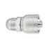 06Z-508 by WEATHERHEAD - Eaton Weatherhead Z Series Crimp Hose Fittings JIC 37 Male Rigid