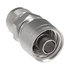 06Z-508 by WEATHERHEAD - Eaton Weatherhead Z Series Crimp Hose Fittings JIC 37 Male Rigid