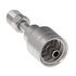 06Z-B05 by WEATHERHEAD - Eaton Weatherhead Z Series Crimp Hose Fittings Inverted Male Swivel Straight