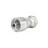 06Z-056 by WEATHERHEAD - Eaton Weatherhead Z Series Crimp Hose Fittings Female Straight Pipe Swivel (NPSM)