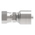 06Z-056 by WEATHERHEAD - Eaton Weatherhead Z Series Crimp Hose Fittings Female Straight Pipe Swivel (NPSM)