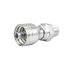 06Z-J06 by WEATHERHEAD - Eaton Weatherhead Z Series Crimp Hose Fittings Male Pipe Swivel