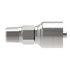 06Z-104 by WEATHERHEAD - Eaton Weatherhead Z Series Crimp Hose Fittings Male Pipe Rigid