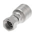 06Z-056 by WEATHERHEAD - Eaton Weatherhead Z Series Crimp Hose Fittings Female Straight Pipe Swivel (NPSM)