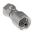 06Z-056 by WEATHERHEAD - Eaton Weatherhead Z Series Crimp Hose Fittings Female Straight Pipe Swivel (NPSM)