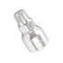 06Z-104 by WEATHERHEAD - Eaton Weatherhead Z Series Crimp Hose Fittings Male Pipe Rigid