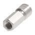 06Z-206 by WEATHERHEAD - Eaton Weatherhead Z Series Crimp Hose Fittings Female Pipe Rigid