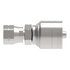 06Z-406 by WEATHERHEAD - Eaton Weatherhead Z Series Crimp Hose Fittings SAE 45 Female Swivel