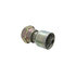 06Z-356 by WEATHERHEAD - Eaton Weatherhead Z Series Crimp Hose Fittings BSPP 60 Cone Female Swivel Straight