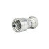 06Z-610 by WEATHERHEAD - Eaton Weatherhead Z Series Crimp Hose Fittings JIC 37 Female Swivel