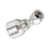 06Z-686 by WEATHERHEAD - Eaton Weatherhead Z Series Crimp Hose Fittings JIC 37 Female Swivel 45 Elbow