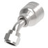 06Z-686 by WEATHERHEAD - Eaton Weatherhead Z Series Crimp Hose Fittings JIC 37 Female Swivel 45 Elbow