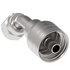 06Z-686 by WEATHERHEAD - Eaton Weatherhead Z Series Crimp Hose Fittings JIC 37 Female Swivel 45 Elbow