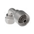 06Z-666 by WEATHERHEAD - Eaton Weatherhead Z Series Crimp Hose Fittings JIC 37 Female Swivel 90 Elbow