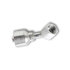 06Z-L66 by WEATHERHEAD - Eaton Weatherhead Z Series Crimp Hose Fittings Female ORS Swivel 45 Elbow