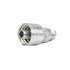 08Z-508 by WEATHERHEAD - Z Series Hydraulic Coupling / Adapter - Male, 0.81" hex, 3/4-16 thread