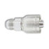 08Z-508 by WEATHERHEAD - Z Series Hydraulic Coupling / Adapter - Male, 0.81" hex, 3/4-16 thread