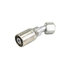 08U-688 by WEATHERHEAD - Fitting - Fitting (Permanent) R1/R2AT 45 Degree Female SAE37 Swivel