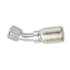 08U-688 by WEATHERHEAD - Fitting - Fitting (Permanent) R1/R2AT 45 Degree Female SAE37 Swivel