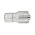 08Z-608 by WEATHERHEAD - Z Series Hydraulic Coupling / Adapter - Female Swivel, 0.81" hex, 3/4-16 thread