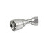 08Z-688 by WEATHERHEAD - Z Series Hydraulic Coupling / Adapter - Female Swivel, 45 degree, 0.875" hex, 3/4-16 thread