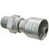 08Z-J08 by WEATHERHEAD - Eaton Weatherhead Z Series Crimp Hose Fittings Male Pipe Swivel