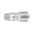 08Z-J08 by WEATHERHEAD - Eaton Weatherhead Z Series Crimp Hose Fittings Male Pipe Swivel