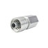 08Z-208 by WEATHERHEAD - Eaton Weatherhead Z Series Crimp Hose Fittings Female Pipe Rigid