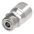 08Z-E70 by WEATHERHEAD - Eaton Weatherhead Z Series Crimp Hose Fittings ORS Male Rigid