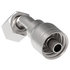 08Z-L68 by WEATHERHEAD - Eaton Weatherhead Z Series Crimp Hose Fittings Female ORS Swivel 45 Elbow