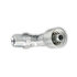 08Z-M08 by WEATHERHEAD - Eaton Weatherhead Z Series Crimp Hose Fittings Male Pipe Swivel 90 Elbow