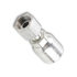 08Z-S68 by WEATHERHEAD - Eaton Weatherhead Z Series Crimp Hose Fittings Female ORS Swivel