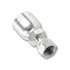 08Z-S66 by WEATHERHEAD - Eaton Weatherhead Z Series Crimp Hose Fittings Female ORS Swivel