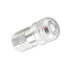 10FFS37 by WEATHERHEAD - FF Series Hydraulic Coupling / Adapter - Female, 1.06" hex, 3/8-18 NPT thread, 2-way valve