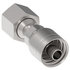 08Z-S70 by WEATHERHEAD - Eaton Weatherhead Z Series Crimp Hose Fittings Female ORS Swivel