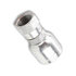 10Z-610 by WEATHERHEAD - Z Series Hydraulic Coupling / Adapter - Female Swivel, 0.93" hex, 7/8-14 thread