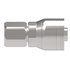 10Z-612 by WEATHERHEAD - Eaton Weatherhead Z Series Crimp Hose Fittings JIC 37 Female Swivel