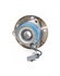 512153 by AUTO EXTRA - Wheel Bearing and Hub Assembly - Steel, Natural