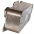0501-221-863 by ZF - BRAZED PLATE OIL COOLER