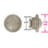 Kit Masters 91128 Engine Cooling Fan Clutch Remanufactured Engine Cooling Fan Clutch