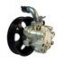 20A1014 by MANDO - Power Steering Pump
