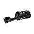 MSS050008 by MANDO - New Complete Strut Assembly, Direct Replacement