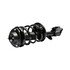 MSS050008 by MANDO - New Complete Strut Assembly, Direct Replacement