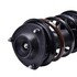 MSS050008 by MANDO - New Complete Strut Assembly, Direct Replacement