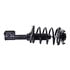 Mando MSS050024 Suspension Strut and Coil Spring Assembly New Complete Strut Assembly, Direct Replacement