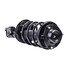 MSS050024 by MANDO - New Complete Strut Assembly, Direct Replacement