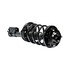 MSS050027 by MANDO - New Complete Strut Assembly, Direct Replacement