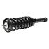 MSS050041 by MANDO - Suspension Strut and Coil Spring Assembly