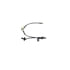 04683470AD by MOPAR - ABS Wheel Speed Sensor